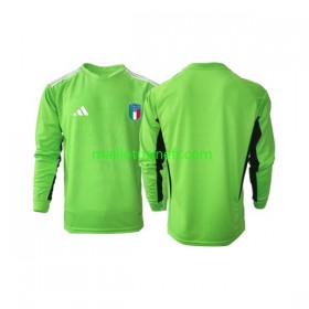 Maillot de Foot Italie Gardien Domicile 2023 Manches Longues